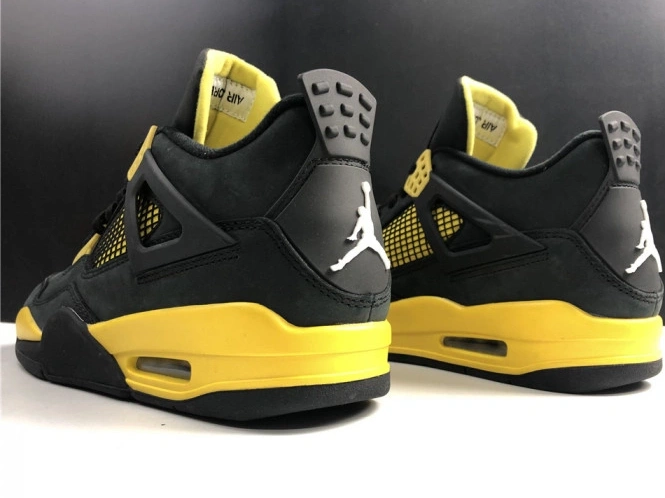 Jordan Retro Air 4 Thunder 308497-008 0713